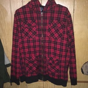 Ralph Lauren lightweight hoodie